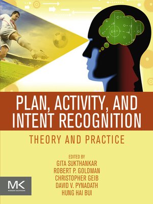 cover image of Plan, Activity, and Intent Recognition
